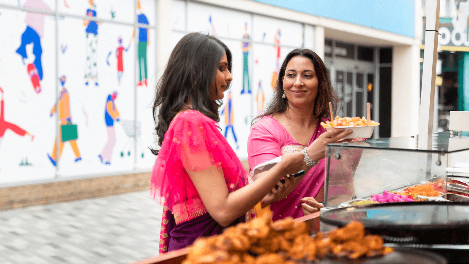 Looking for street food_ Try out these best 5 street food vendors in Delhi
