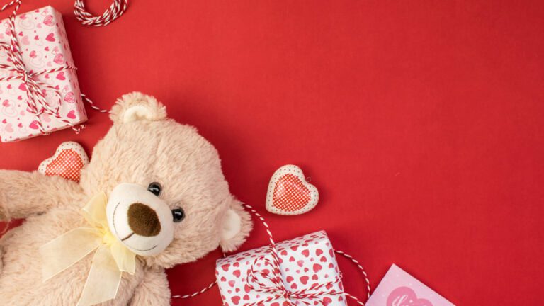 Teddy Day Surprises- TitBit Feed